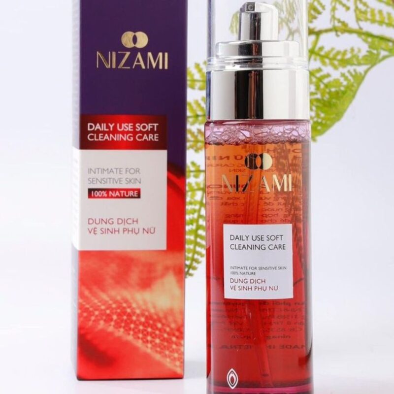 Dung dịch vệ sinh Nizami