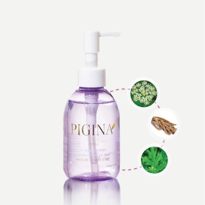 Dung dịch vệ sinh Phụ Nữ Pigina Korea