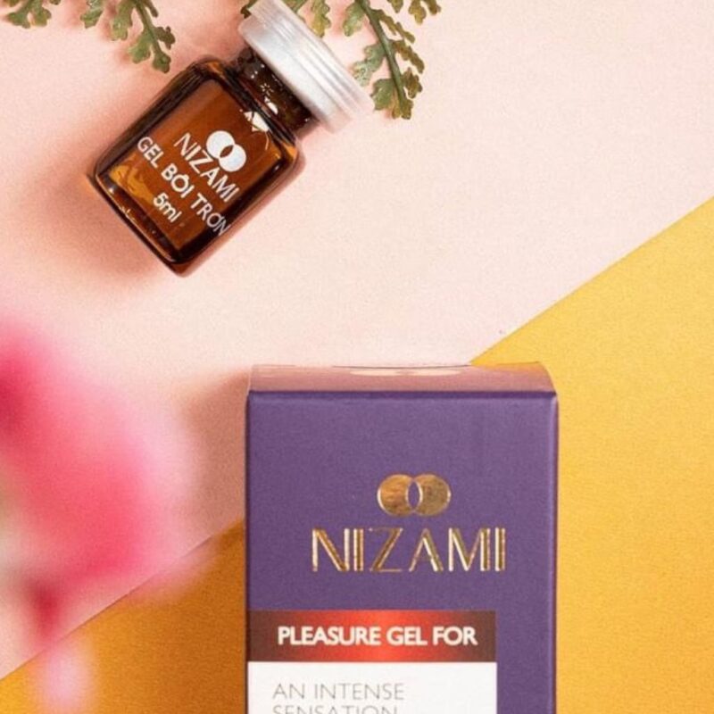 Gel bôi trơn Nizami loại 20ml