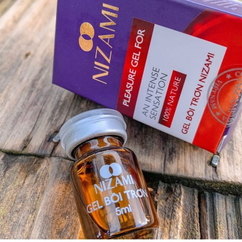 Gel bôi trơn Nizami loại 20ml