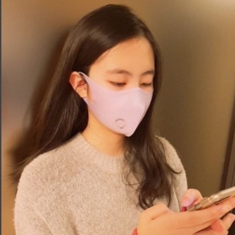 Khẩu trang ION Đồng 3-ALPHA Hàn Quốc
