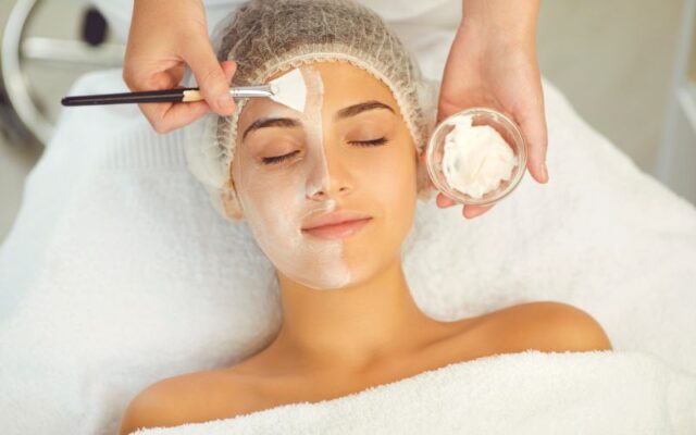 6 bước chăm sóc da khô hiệu quả