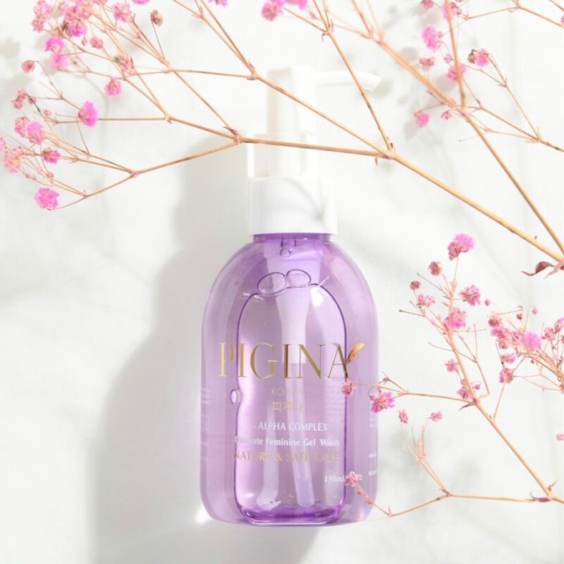 Dung dịch vệ sinh Phụ Nữ Pigina Korea