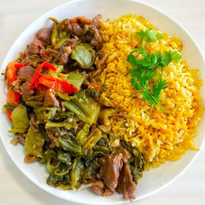 Ăn cơm rang (chiên) nhiều có tốt không?