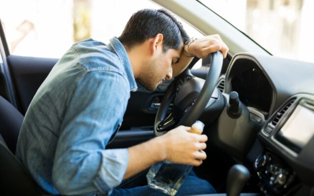 Biểu hiện của cơ thể khi có nồng độ cồn trong người
