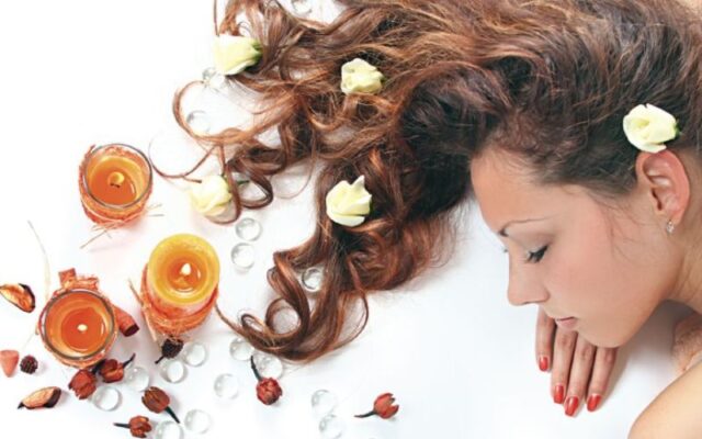 Các phương pháp uốn tóc và chăm sóc tóc uốn