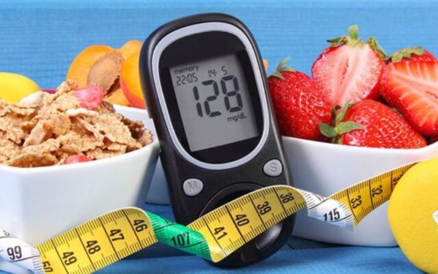 Cách giảm cân cho những người bị tiểu đường