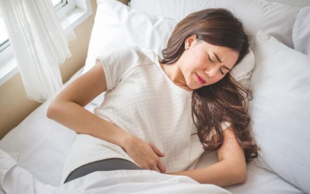 Đau bụng kinh và rối loạn kinh nguyệt