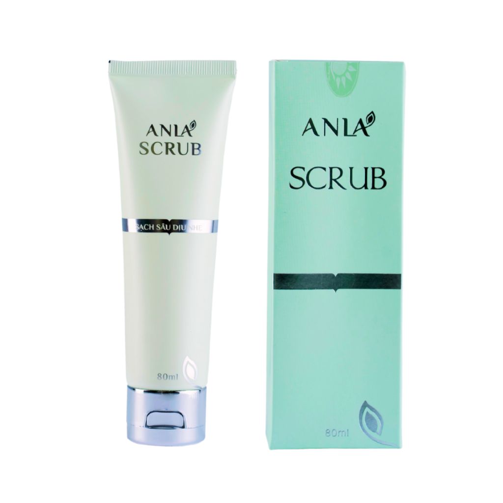 Alternative view of Tẩy da chết Scrub Anla