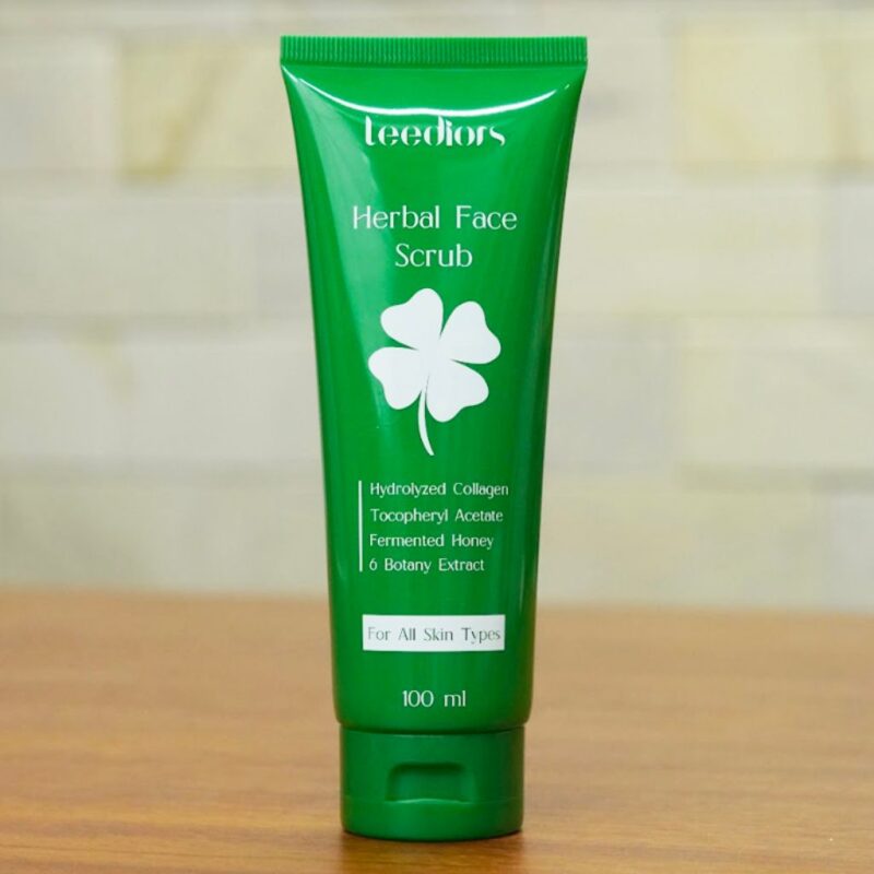 Alternative view of Tẩy tế bào chết Leediors Herbal Face Scrub