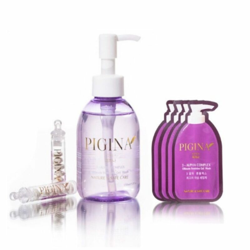 Dung dịch vệ sinh Pigina 5ml [Combo 5 gói]