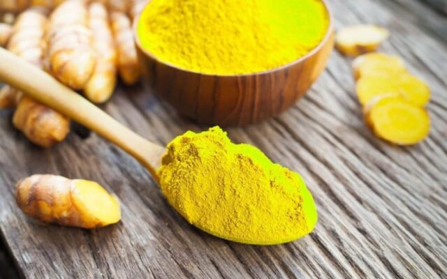 Tác dụng của tinh bột nghệ - Tác nhân chống oxy hóa và hỗ trợ sức khỏe