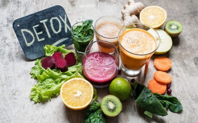 Detox là gì và lợi ích của việc thực hiện detox
