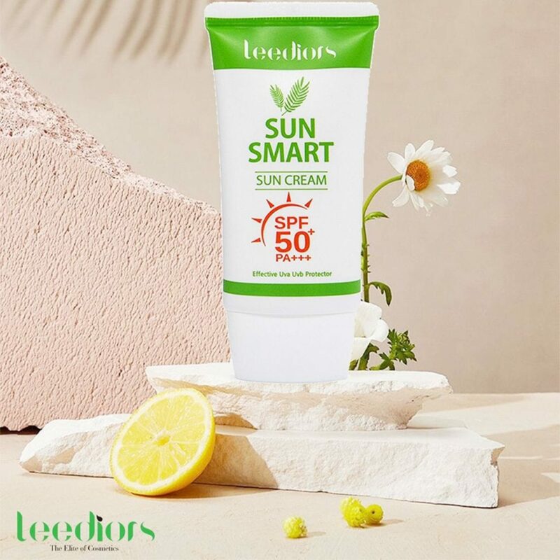 Kem chống nắng Leediors Sun Smart Sun Cream SPF 50+