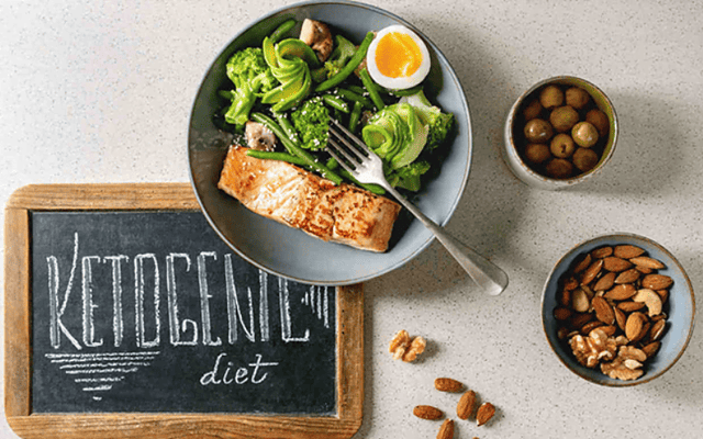 Bữa ăn Keto là gì và cách thực hành