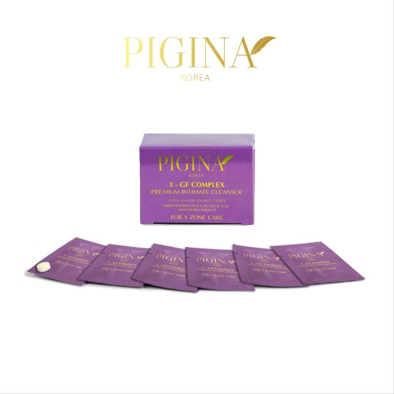 Viên đặt phụ khoa toàn diện Pigina (6 viên)