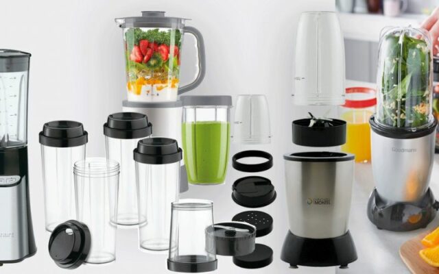 5 loại thực phẩm không nên cho vào máy xay sinh tố