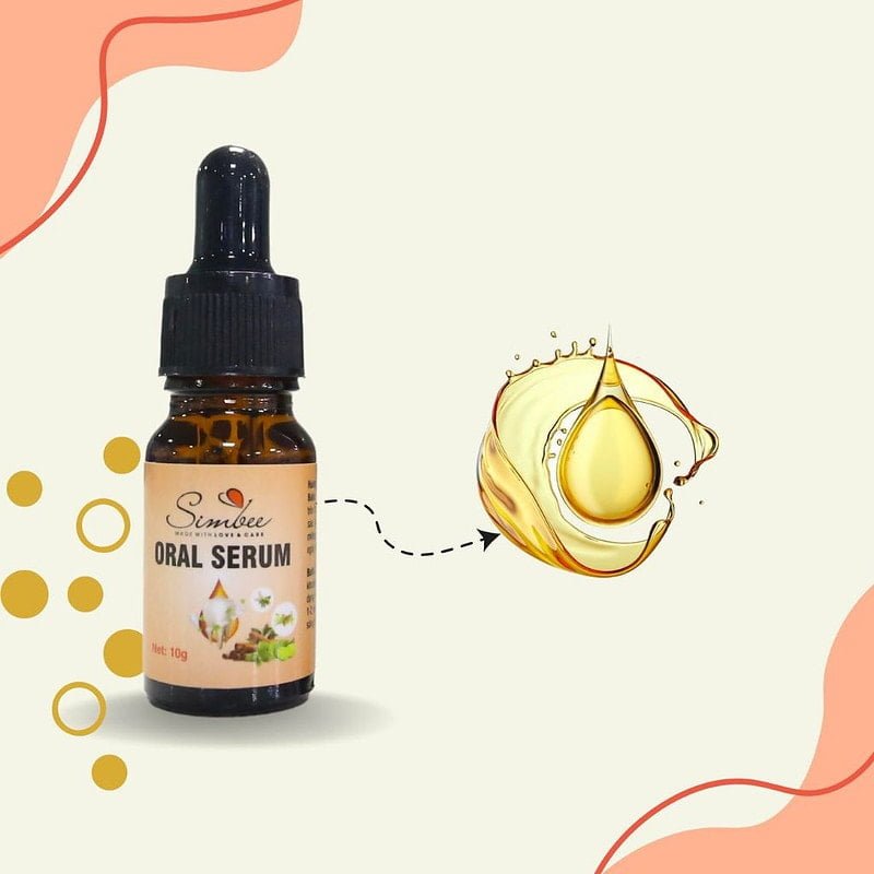 Serum răng miệng Simbee