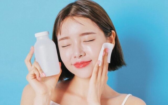 tẩy trang hiệu quả