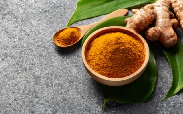Phát hiện thêm tác dụng không ngờ của củ nghệ
