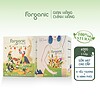 Combo Sữa hạt Bữa ăn thay thế 600G & Sữa hạt Đa dưỡng chất 600G Forganic