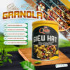 Siêu hạt Granola The Quin